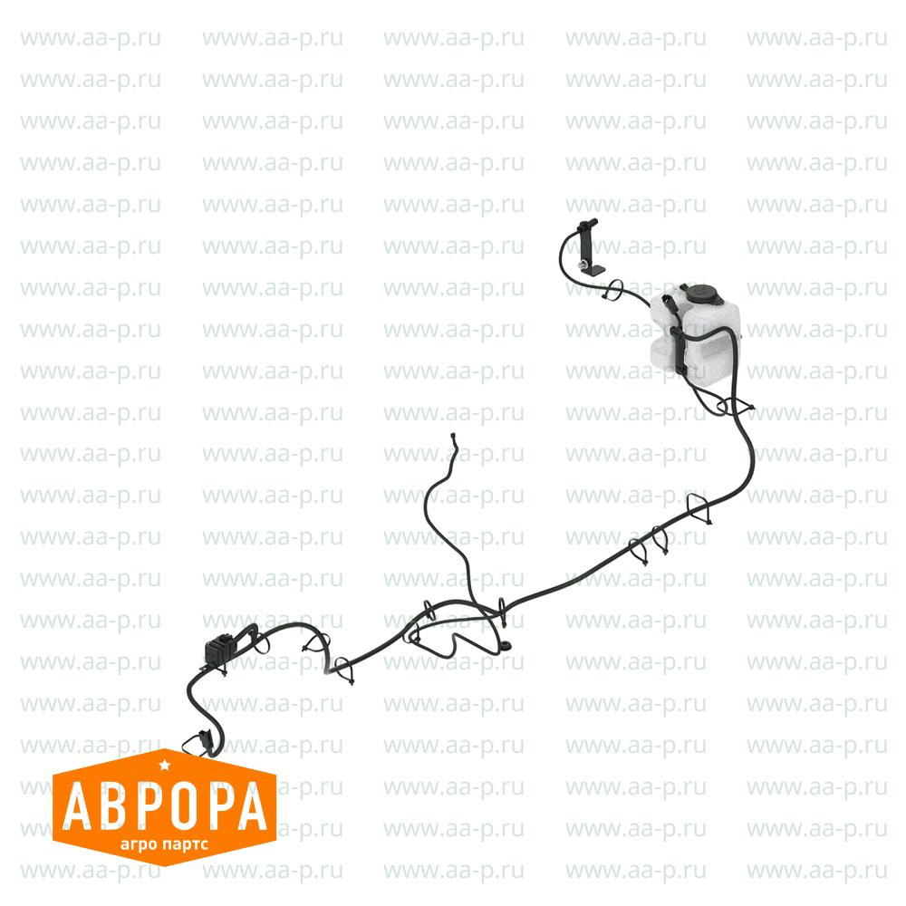 Scheibenwaschanlagen-Satz